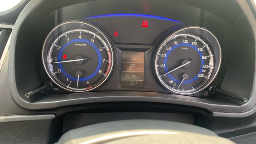 2022 TOYOTA STARLET 1.4 XS