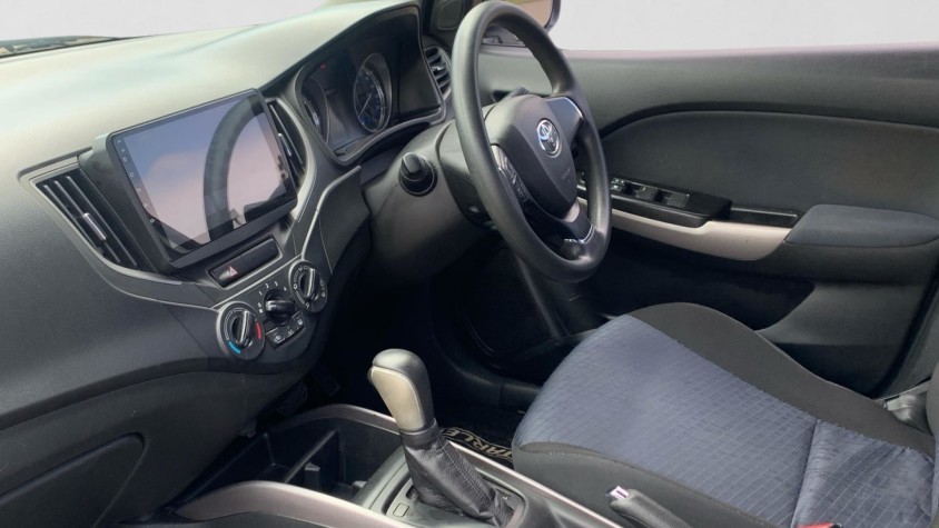 2022 TOYOTA STARLET 1.4 XS