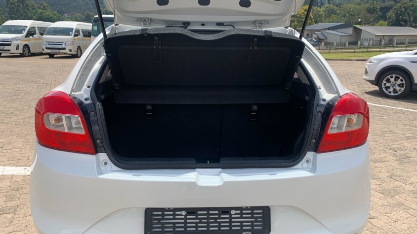 2022 TOYOTA STARLET 1.4 XS