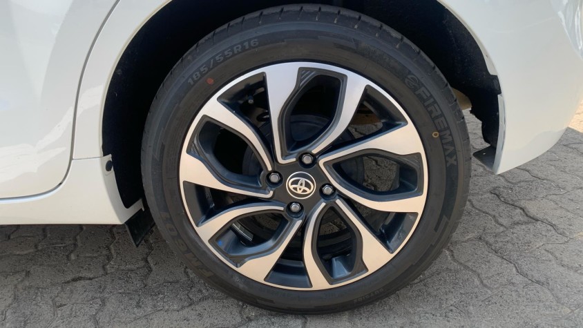 2022 TOYOTA STARLET 1.4 XS