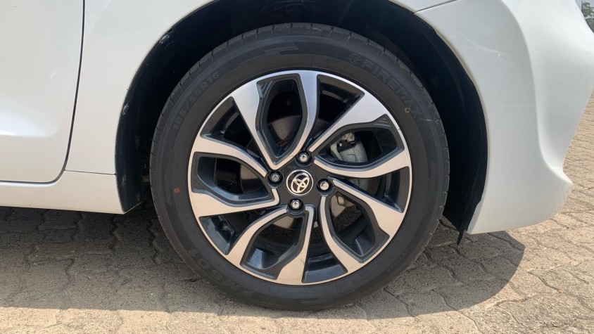 2022 TOYOTA STARLET 1.4 XS