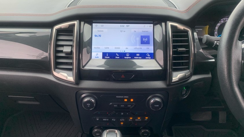 2021 FORD RANGER 2.0D BI-TURBO STORMTRAK 4X4