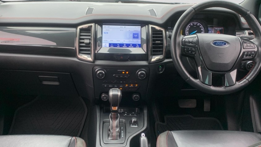 2021 FORD RANGER 2.0D BI-TURBO STORMTRAK 4X4