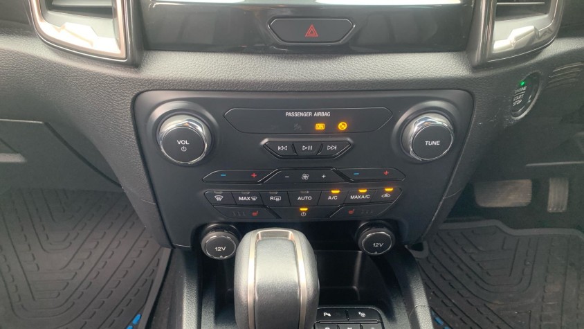 2021 FORD RANGER 2.0D BI-TURBO STORMTRAK 4X4