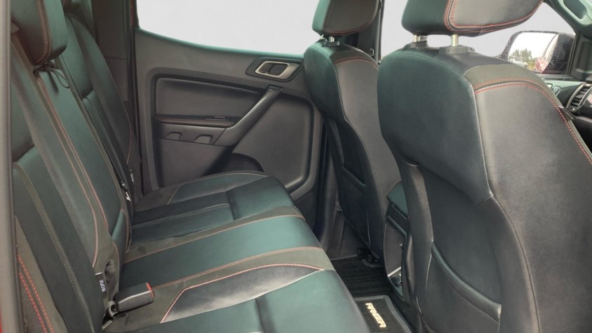 2021 FORD RANGER 2.0D BI-TURBO STORMTRAK 4X4