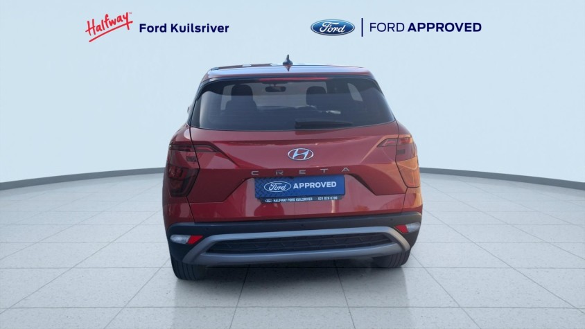 2022 HYUNDAI CRETA 1.5 PREMIUM IVT