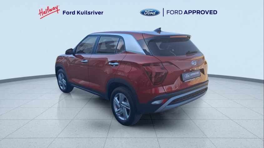 2022 HYUNDAI CRETA 1.5 PREMIUM IVT