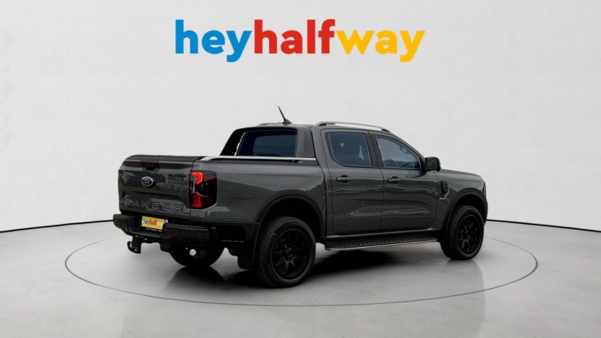 2024 FORD RANGER 2.0D BI-TURBO WILDTRAK