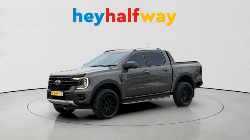 2024 FORD RANGER 2.0D BI-TURBO WILDTRAK
