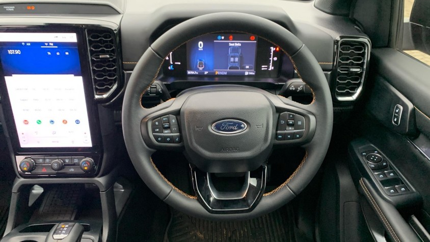 2024 FORD RANGER 2.0D BI-TURBO WILDTRAK