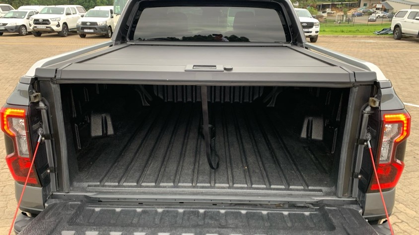 2024 FORD RANGER 2.0D BI-TURBO WILDTRAK