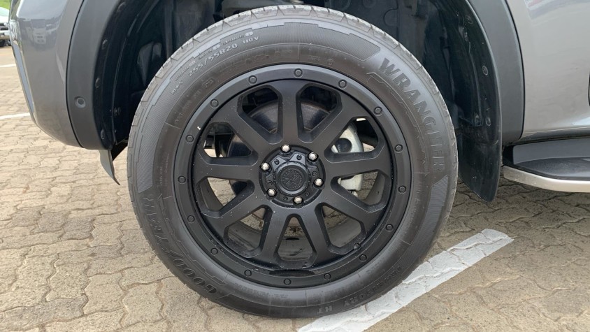 2024 FORD RANGER 2.0D BI-TURBO WILDTRAK