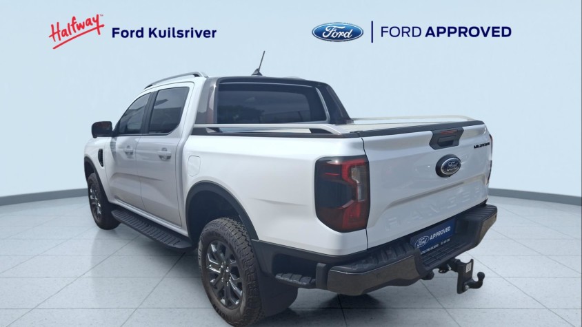 2025 FORD RANGER 2.0D BI-TURBO WILDTRAK