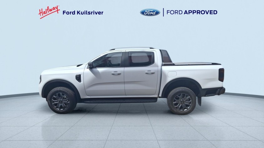 2025 FORD RANGER 2.0D BI-TURBO WILDTRAK