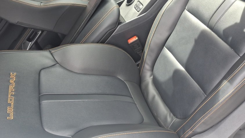 2025 FORD RANGER 2.0D BI-TURBO WILDTRAK