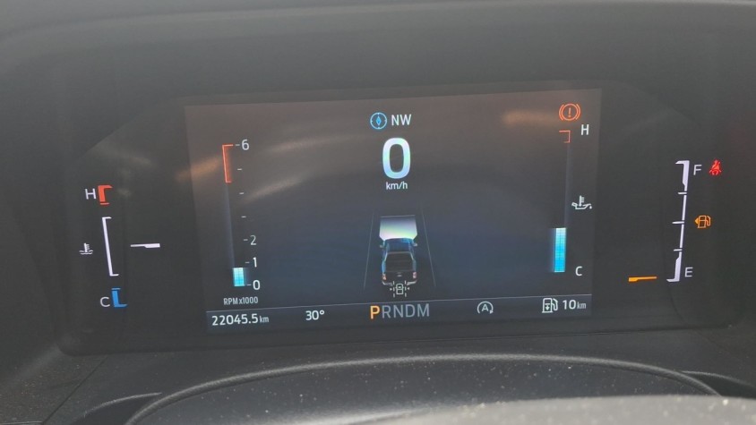 2024 FORD RANGER 3.0D V6 WILDTRAK AWD