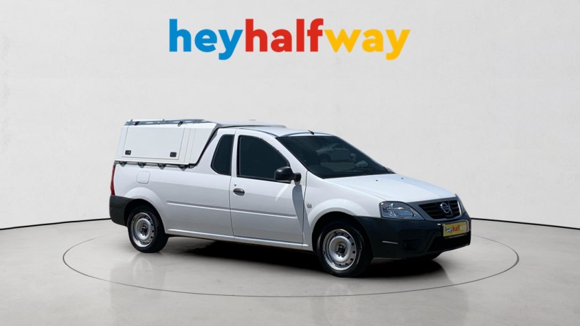 2022 NISSAN NP200 1.6