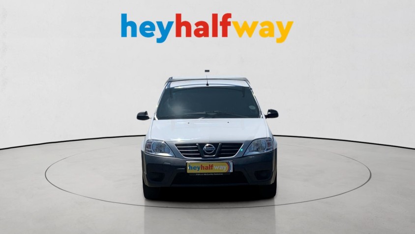 2022 NISSAN NP200 1.6