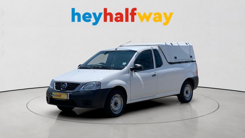 2022 NISSAN NP200 1.6