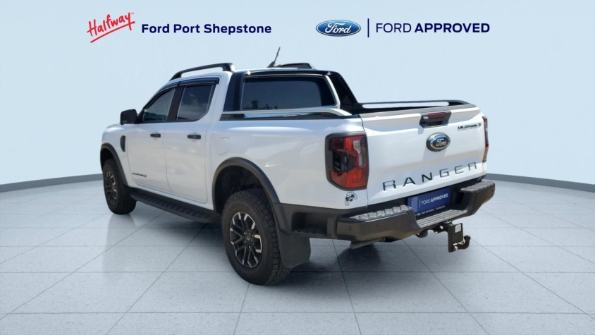 2025 FORD RANGER 2.0D BI-TURBO WILDTRAK X AWD