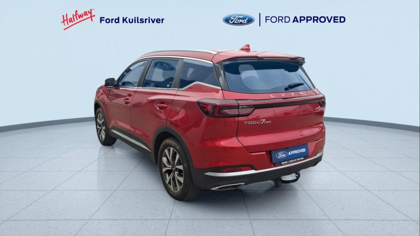 2023 CHERY TIGGO 7 PRO 1.5T EXECUTIVE CVT