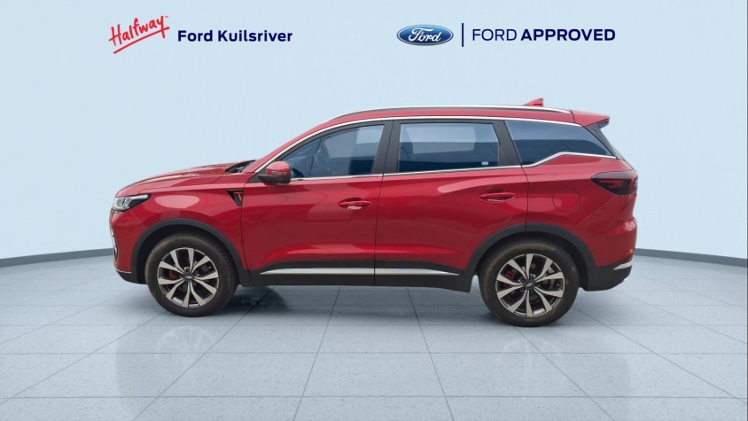 2023 CHERY TIGGO 7 PRO 1.5T EXECUTIVE CVT