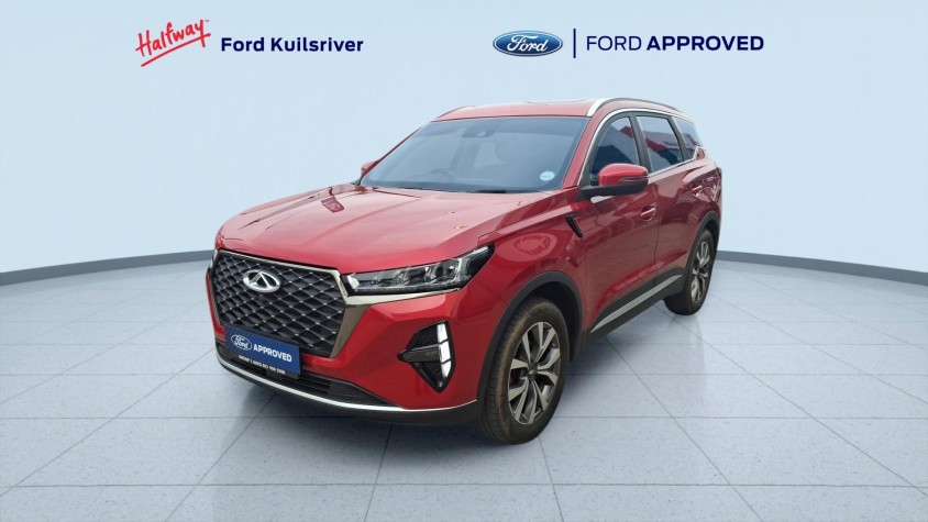 2023 CHERY TIGGO 7 PRO 1.5T EXECUTIVE CVT