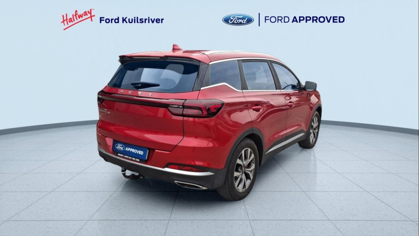 2023 CHERY TIGGO 7 PRO 1.5T EXECUTIVE CVT
