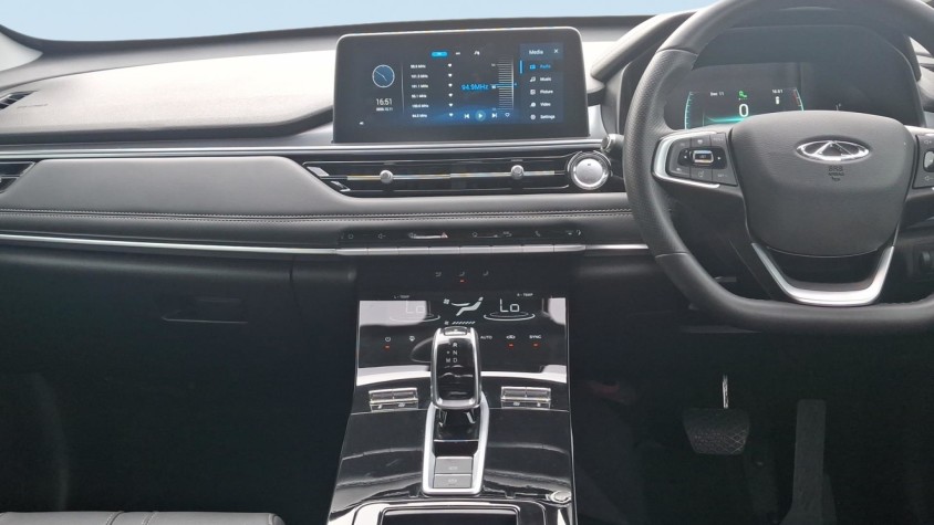 2023 CHERY TIGGO 7 PRO 1.5T EXECUTIVE CVT