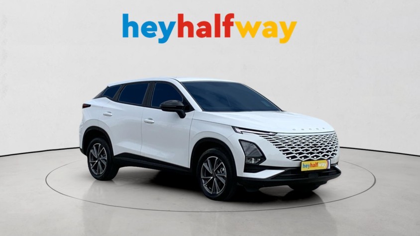 2025 OMODA C5 1.5 STREET