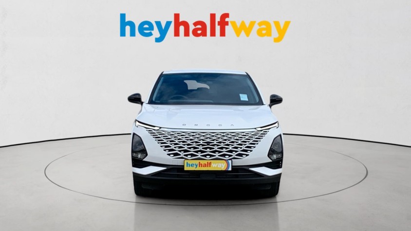 2025 OMODA C5 1.5 STREET