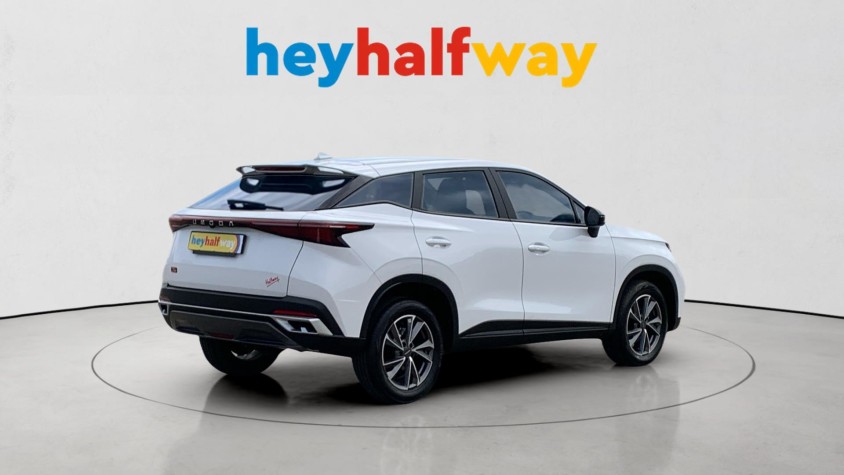 2025 OMODA C5 1.5 STREET