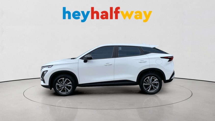 2025 OMODA C5 1.5 STREET