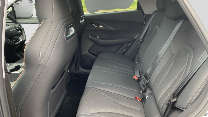 2025 OMODA C5 1.5 STREET