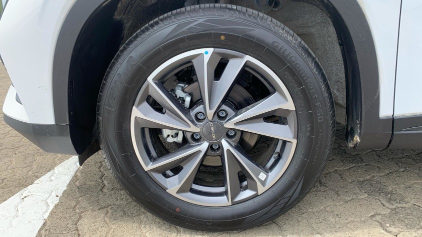 2025 OMODA C5 1.5 STREET