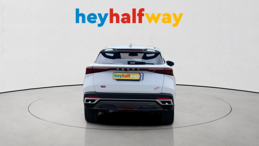 2025 OMODA C5 1.5 STREET