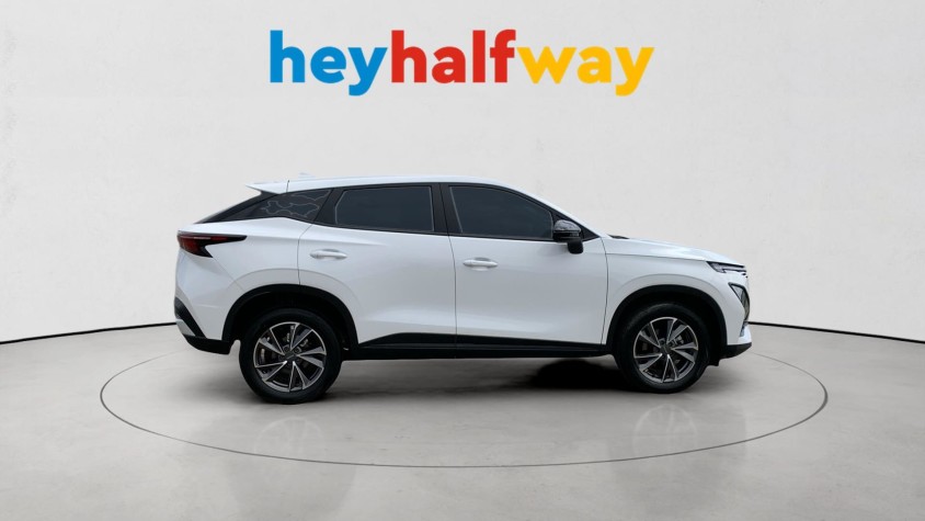 2025 OMODA C5 1.5 STREET