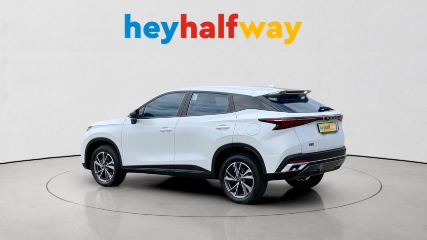 2025 OMODA C5 1.5 STREET