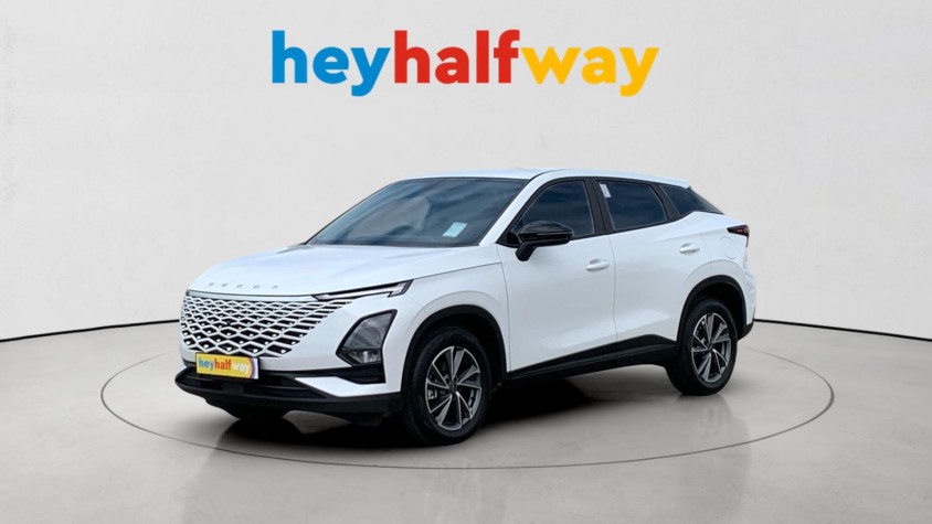 2025 OMODA C5 1.5 STREET