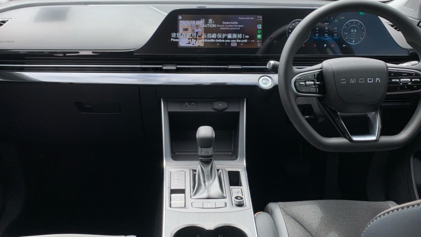 2025 OMODA C5 1.5 STREET