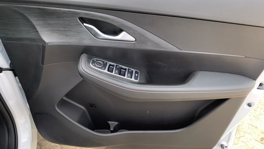 2025 OMODA C5 1.5 STREET