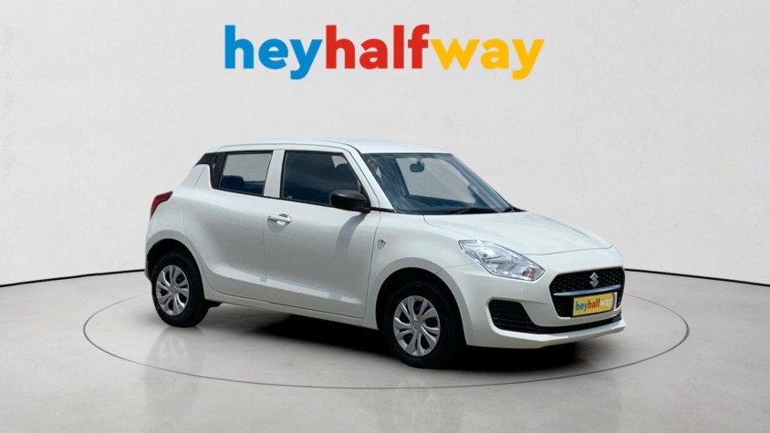 2023 SUZUKI SWIFT 1.2 GA