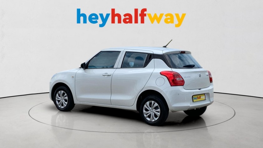 2023 SUZUKI SWIFT 1.2 GA