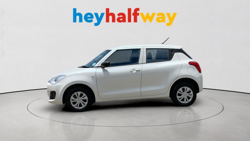 2023 SUZUKI SWIFT 1.2 GA