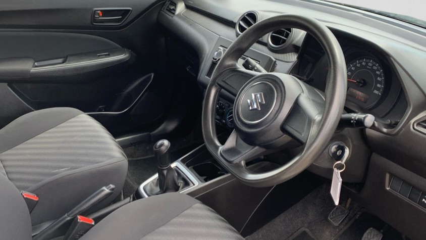 2023 SUZUKI SWIFT 1.2 GA