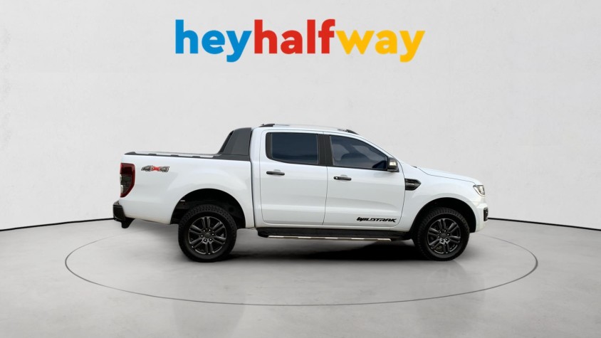 2022 FORD RANGER 2.0D BI-TURBO WILDTRAK 4X4