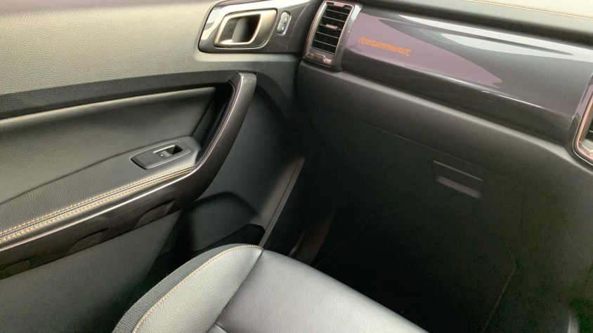 2022 FORD RANGER 2.0D BI-TURBO WILDTRAK 4X4