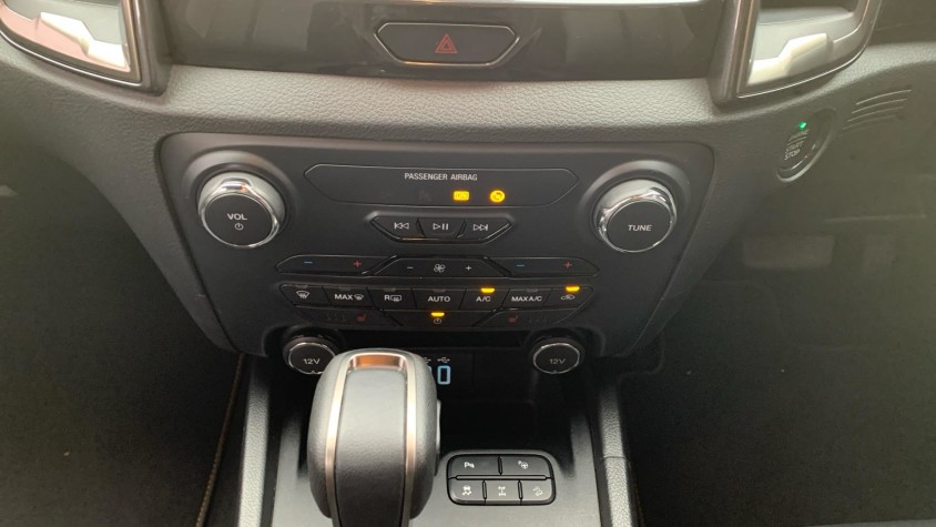 2022 FORD RANGER 2.0D BI-TURBO WILDTRAK 4X4