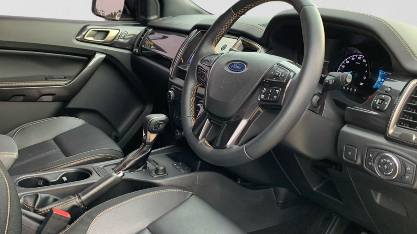 2022 FORD RANGER 2.0D BI-TURBO WILDTRAK 4X4