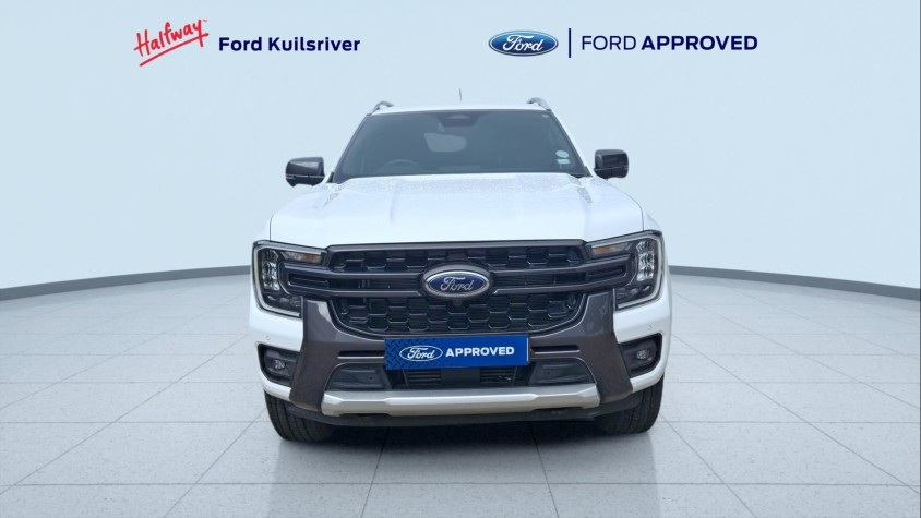 2025 FORD RANGER 2.0D BI-TURBO WILDTRAK
